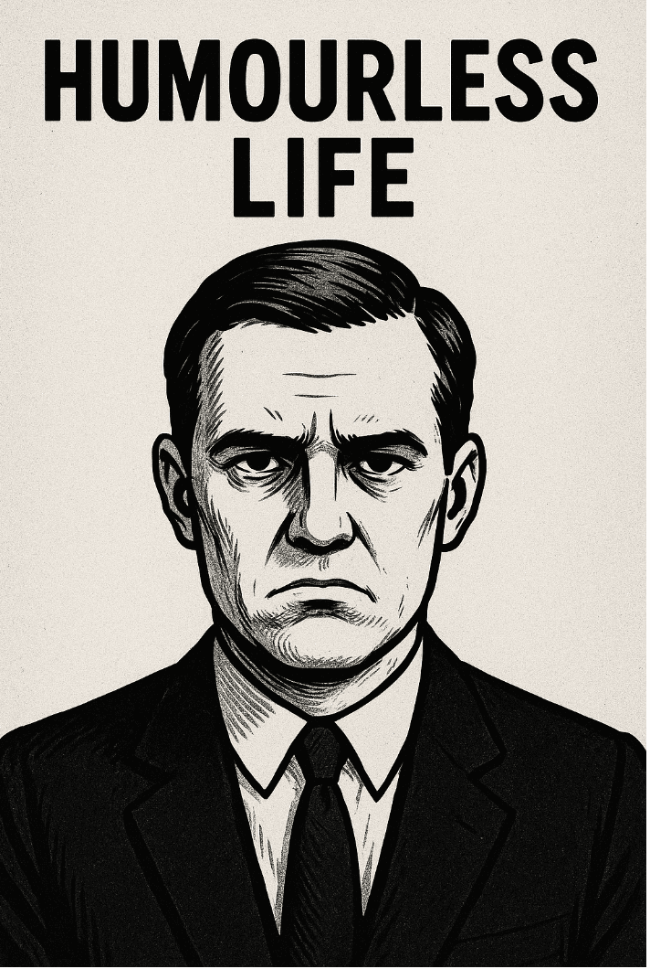 Taking Life Sincerely, Not Always Seriously
