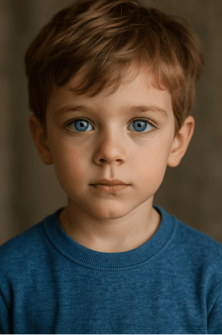 Reflections on The Blue-Eyed Corporate Employee